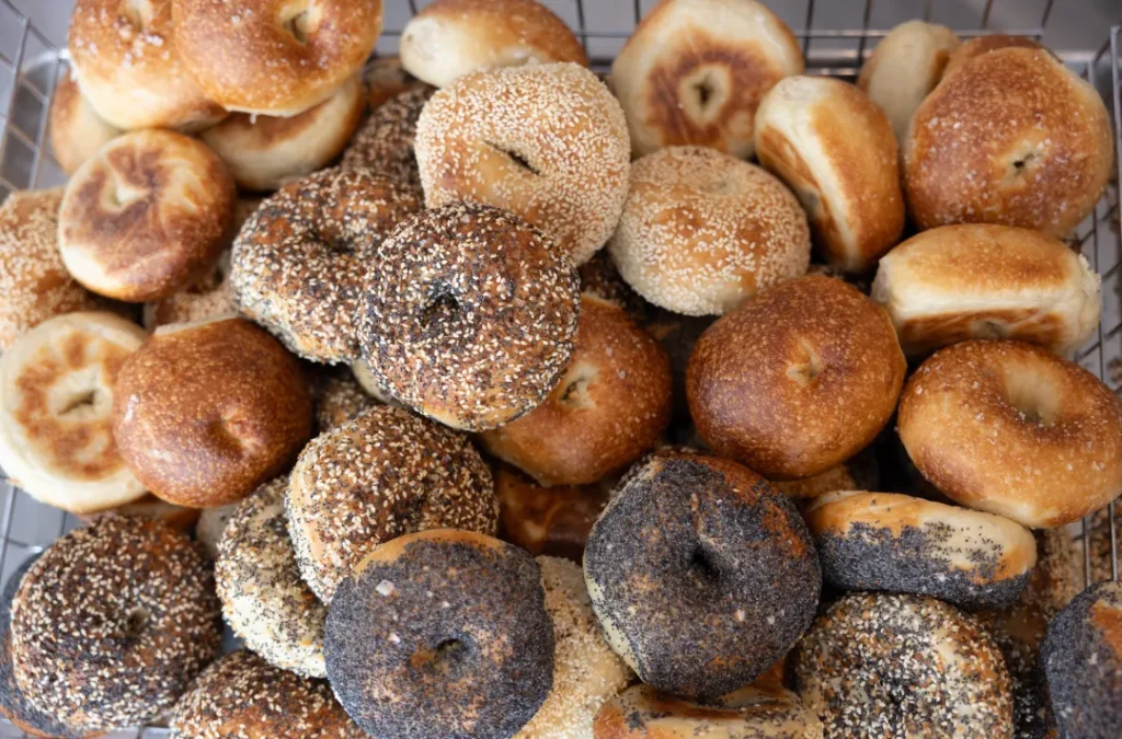 PopUp Bagels