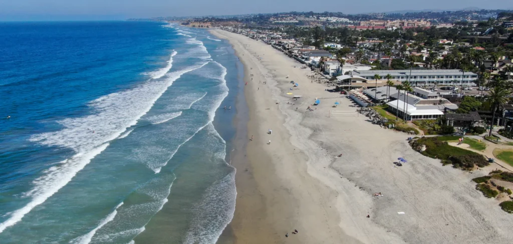 Del Mar Beach