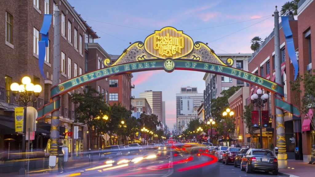 Gaslamp Quarter