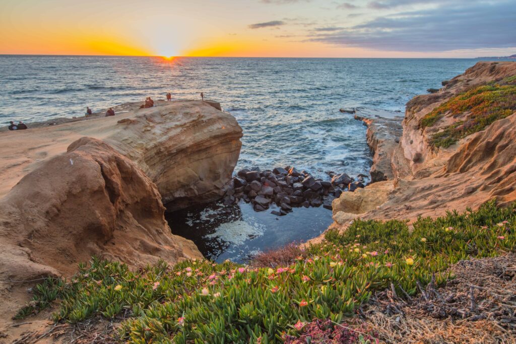 Sunset Cliffs Natural Park