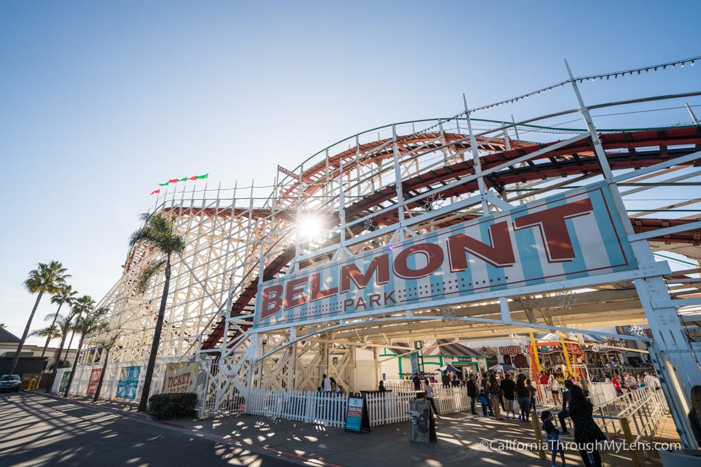 Belmont Park