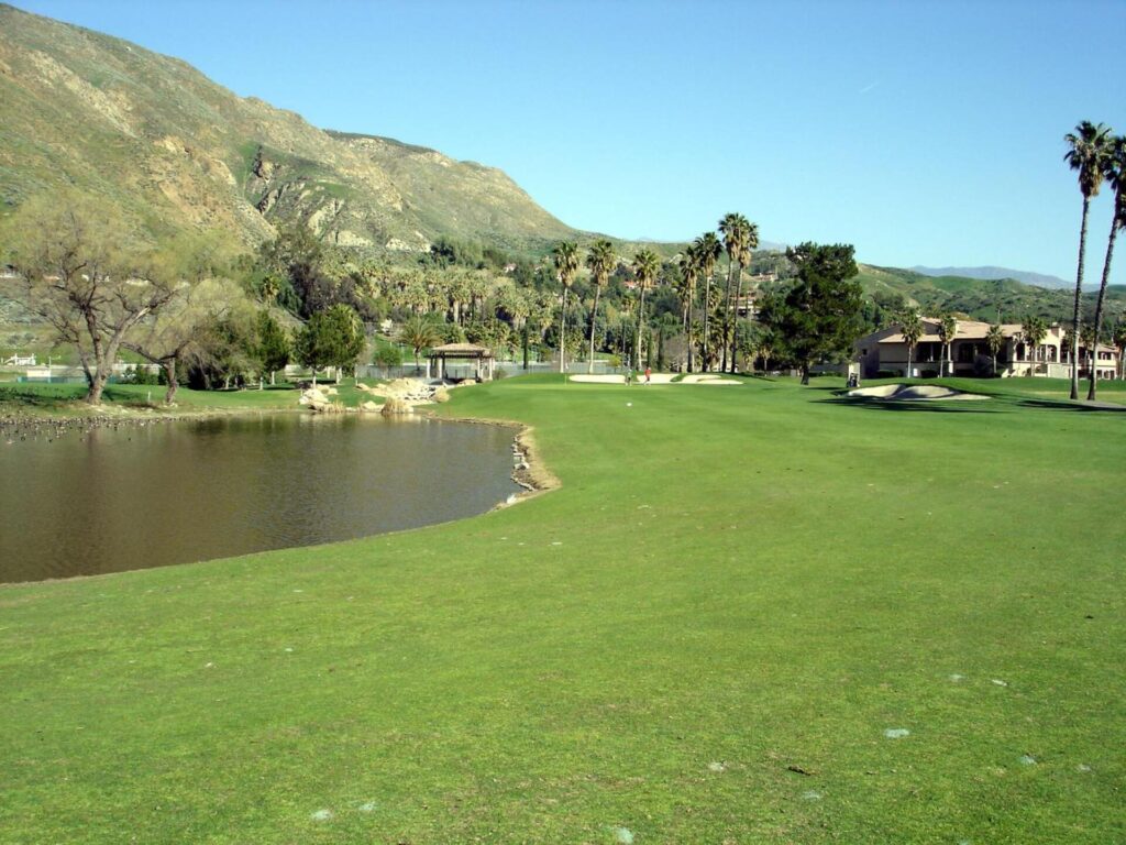 Saboba Springs Golf Course