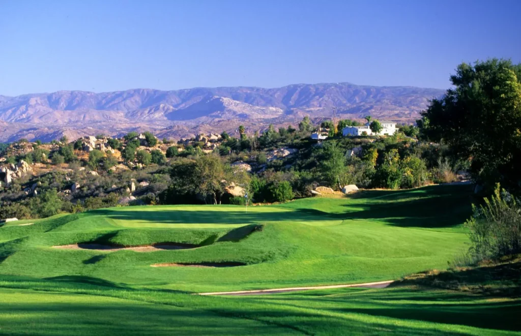 Mt. Woodson Golf Club
