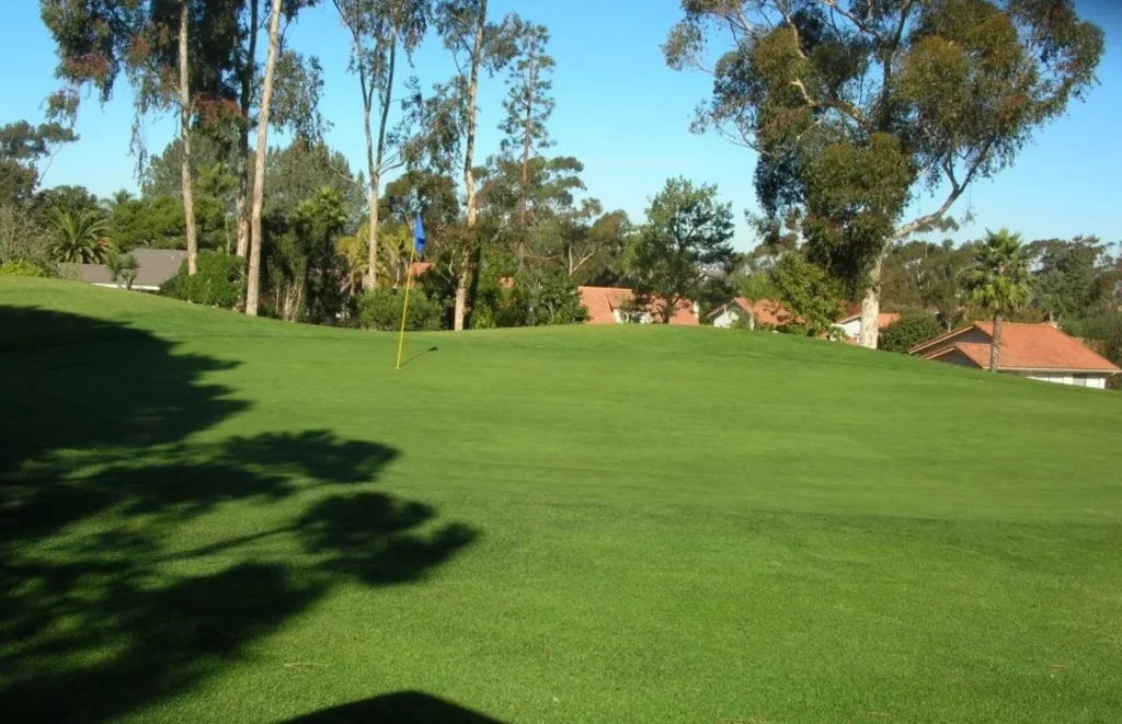 Lomas Santa Fe Executive Golf Course