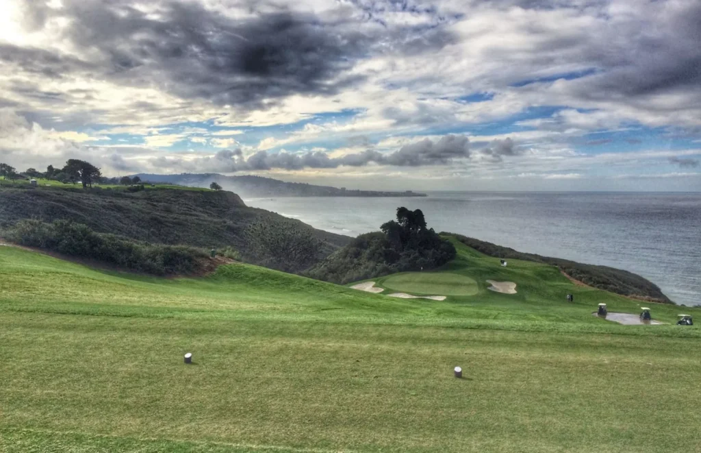 North at Torrey Pines Municipal Golf Course