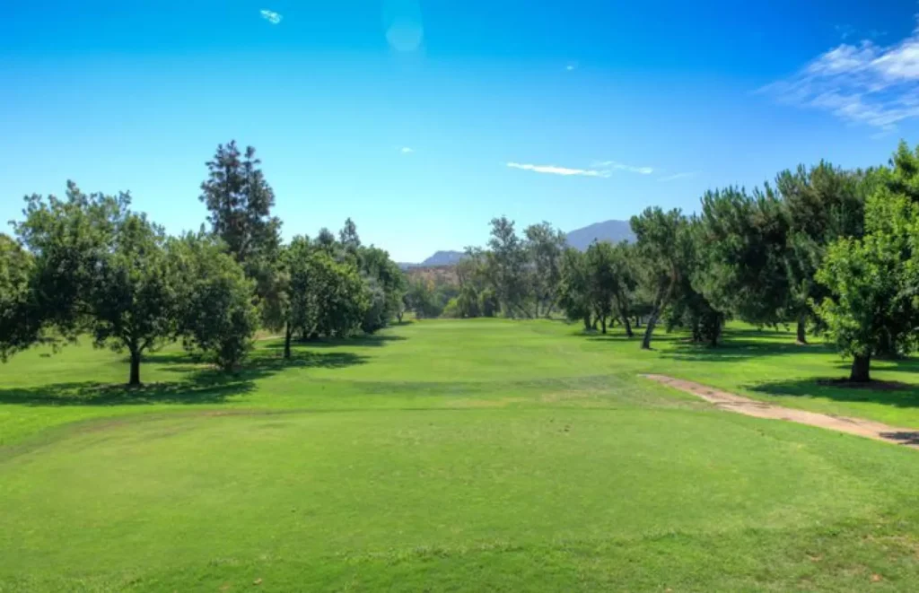Singing Hills Golf Resort at Sycuan – Pine Glen