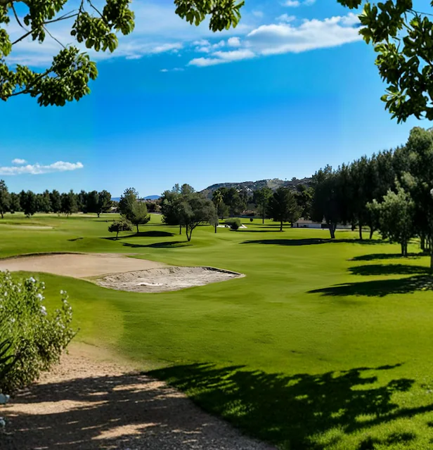 Echo Hills Golf Course