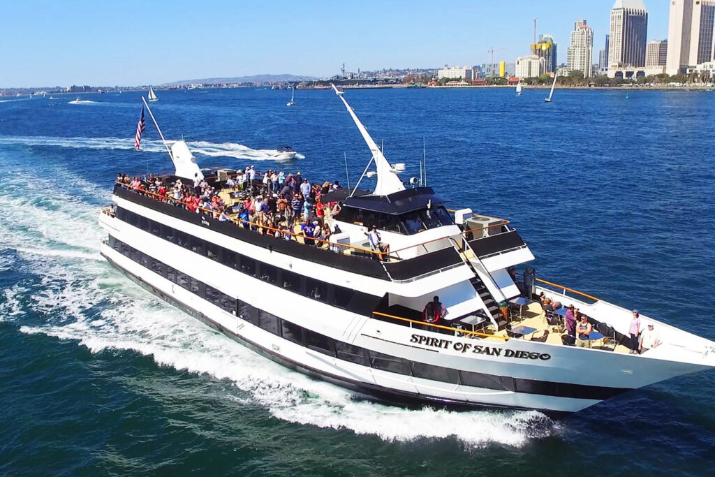 Harbor Cruises/Whale watching cruises
