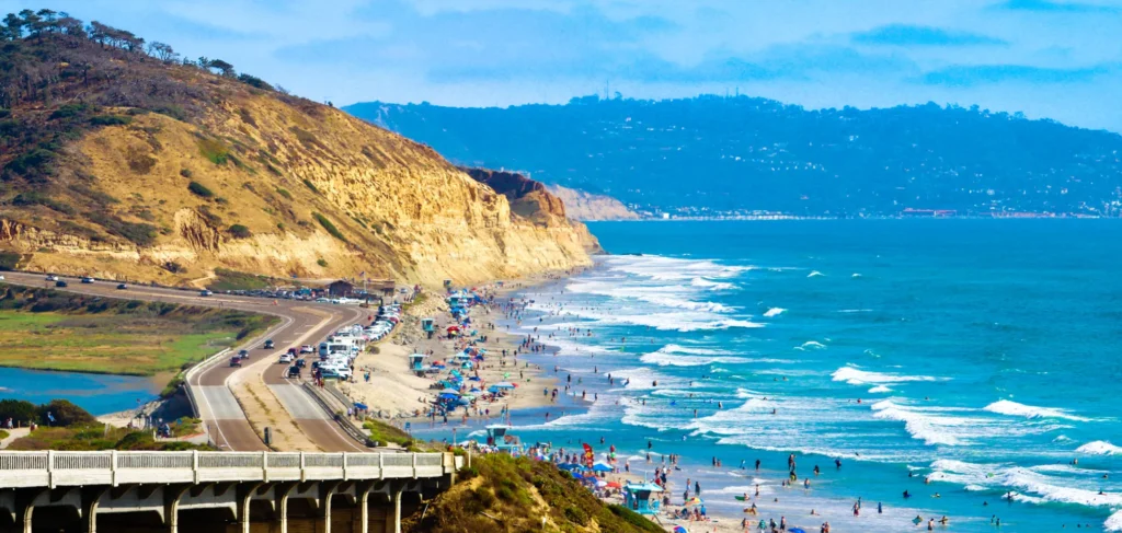 Torrey Pines State Beach