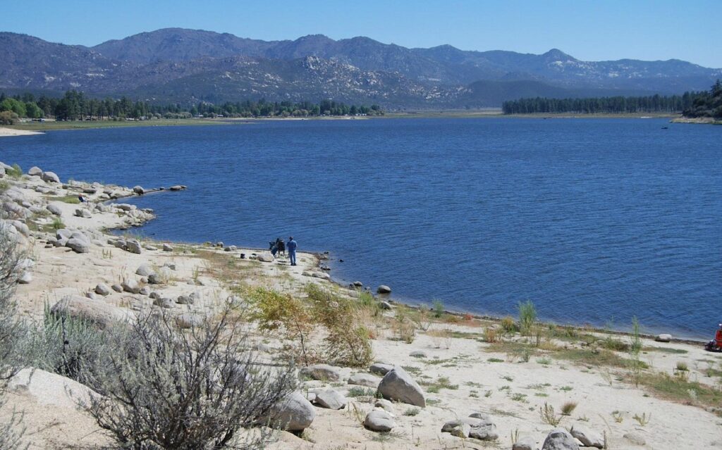 Lake Hemet