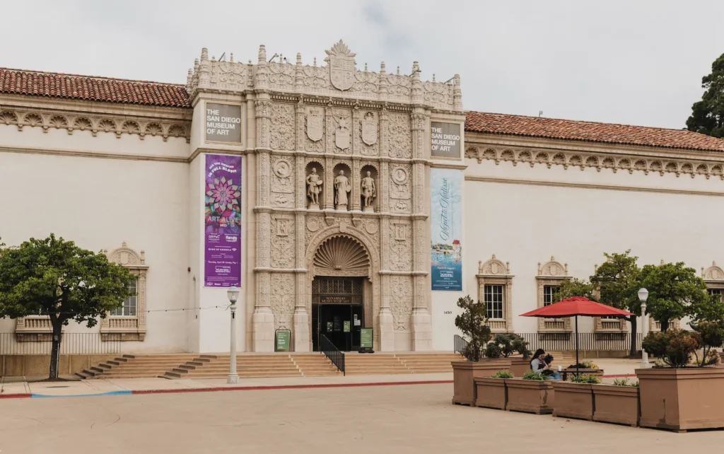 Balboa Park Museums