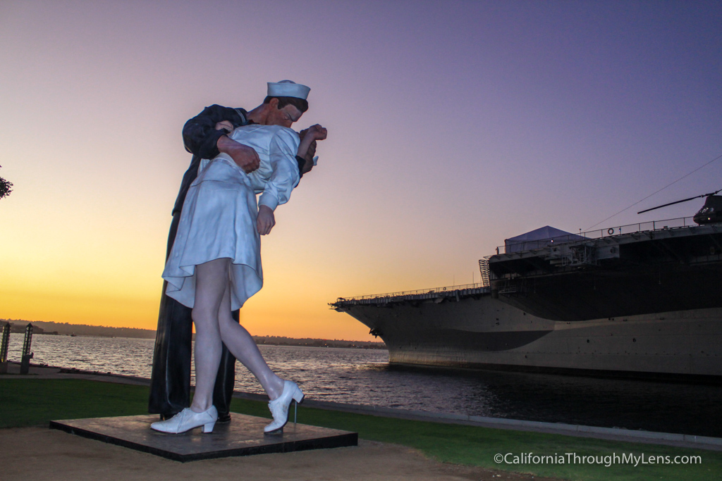 Unconditional Surrender & USS Midway
